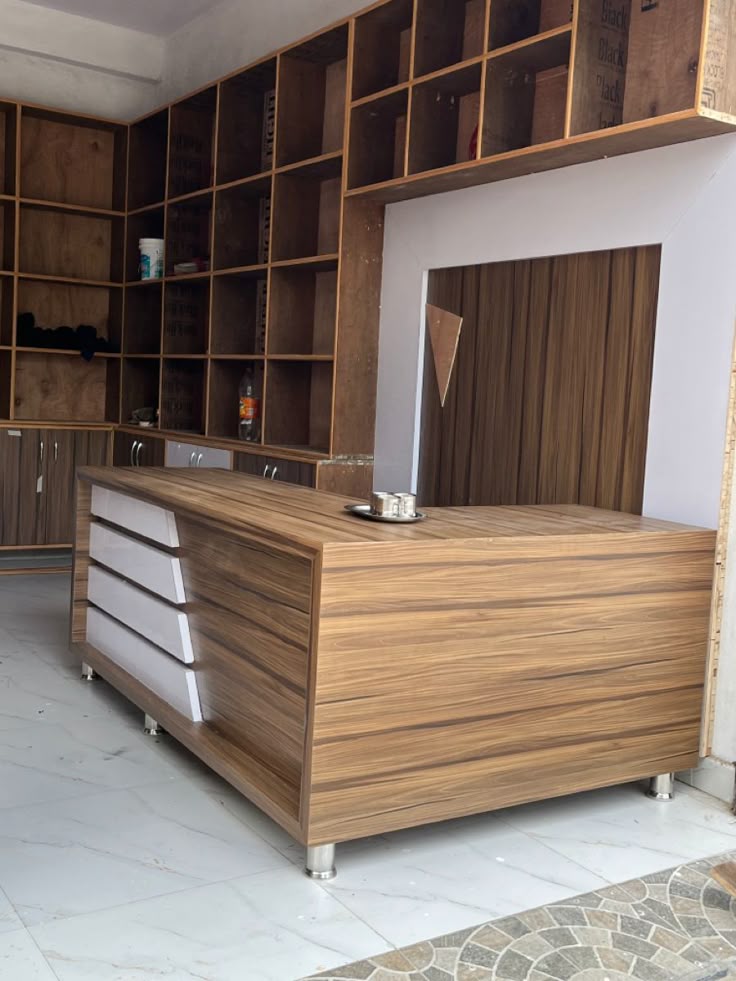 Carpentry & Joinery Works